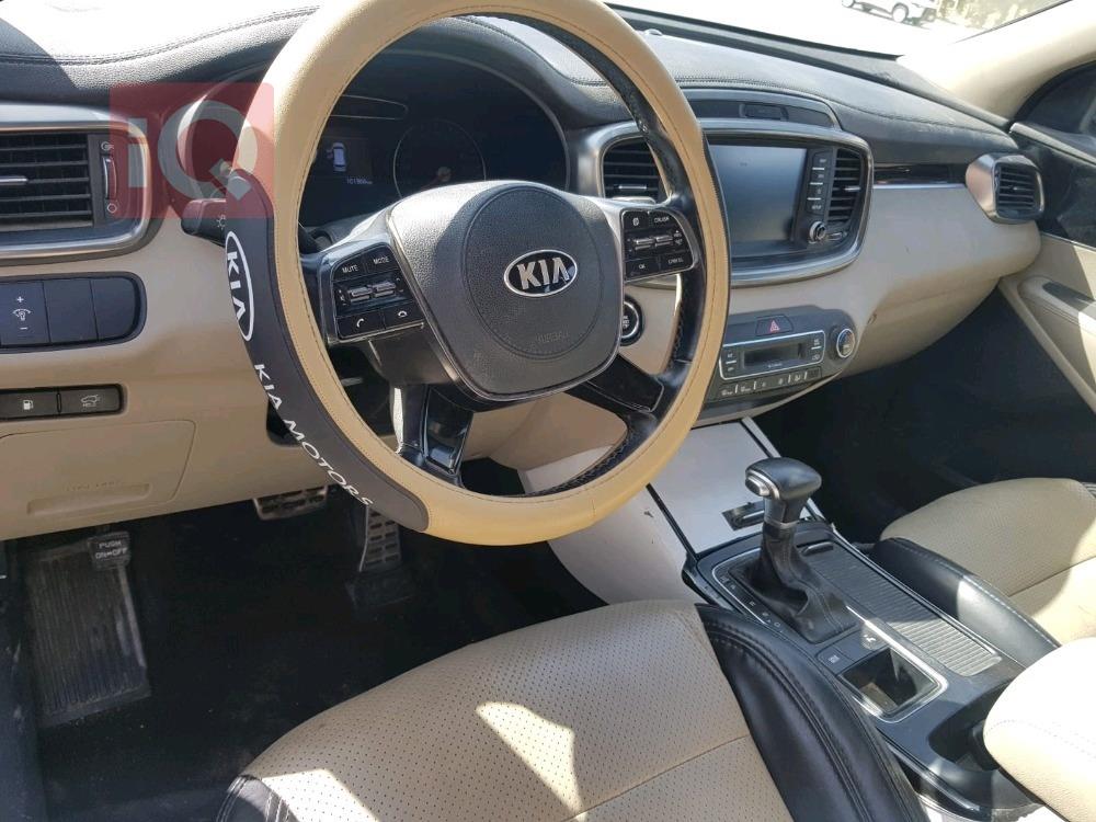 كيا سورينتو